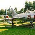 MiG-17, 25 rot
