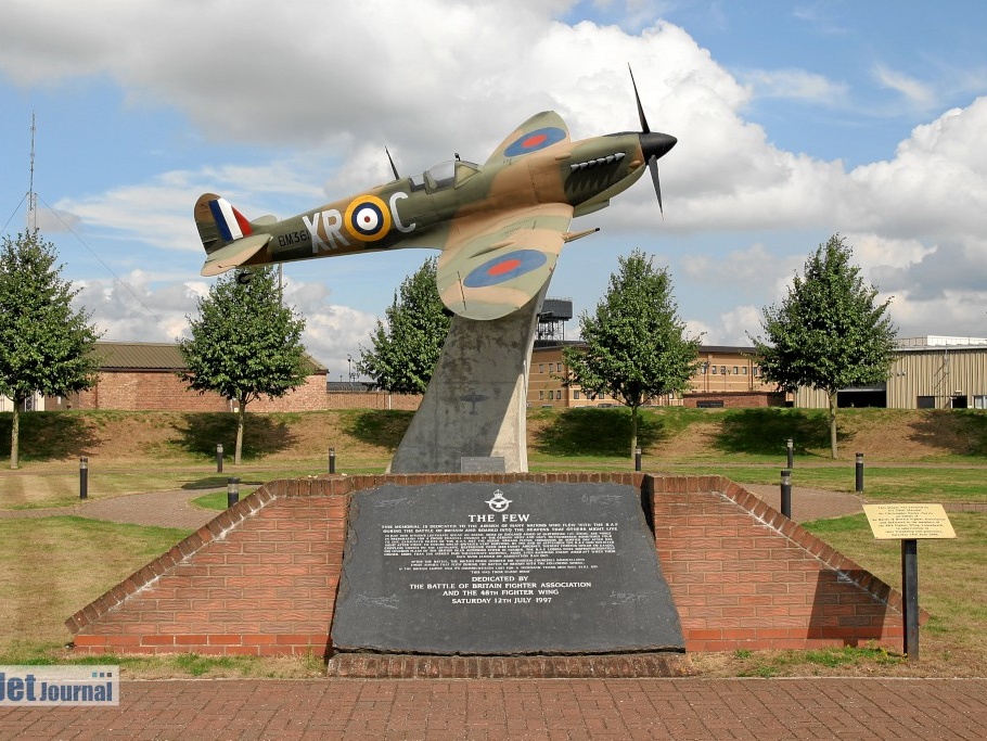 Memorial to The Few