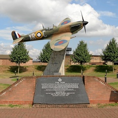 Memorial to The Few