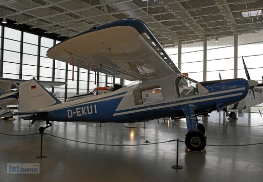 D-EKUI Do27A-4 cn 230 flugtauglich