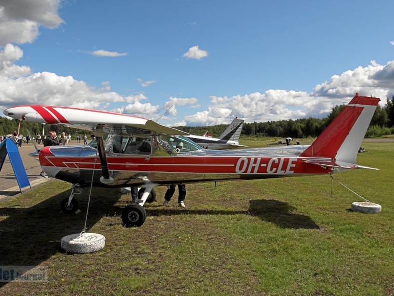 OH-CLE Cessna 152