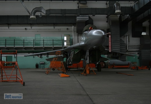 4101 MiG-29G 41elt ex 29+07 ex 668