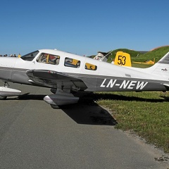 LN-NEW Piper PA-28-181 Oslo Flyveklubb