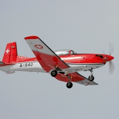 A-940 NCPC-7 Pilotenschule