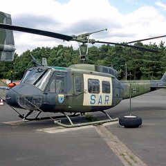 Bell UH-1D 70+68
