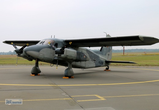 D-IRES, Do-28D2, RK Flugdienst