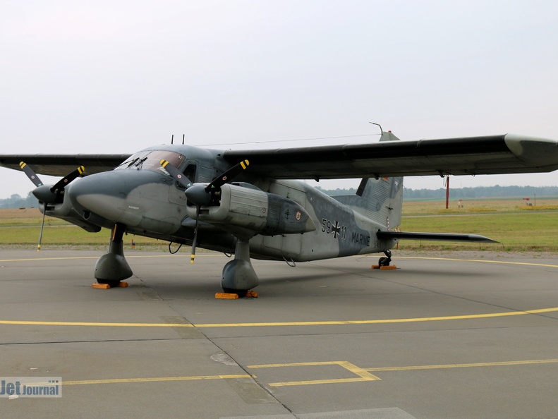D-IRES, Do-28D2, RK Flugdienst