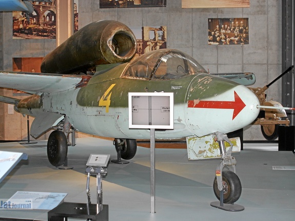 Heinkel He-162 A-2