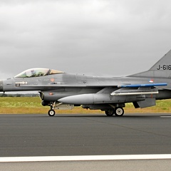 J-616, F-16AM, Royal Netherlands AF