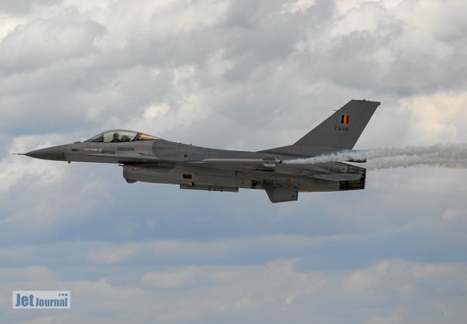 FA114 F-16AM 10w Belgian AF Pic2