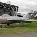 MiG-17F, 502 rot, ex. NVA