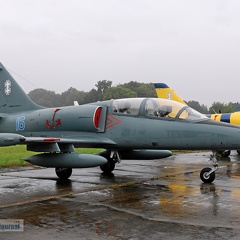 16 blau, Aero L-39