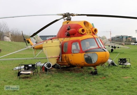 Mi-2R Agrarversion