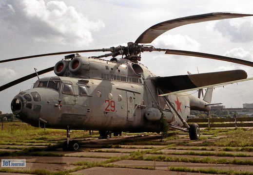 Mi-6, 29 rot