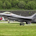 FA131 F-16AM BAC