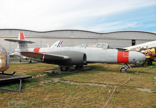 NF-11-8 BG Gloster Meteor NF11