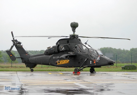 98+25 Tiger UHT Eurocopter
