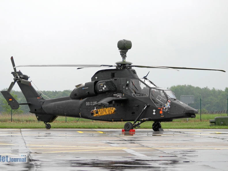 98+25 Tiger UHT Eurocopter