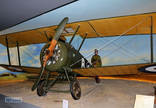 Sopwith M.1 Camel