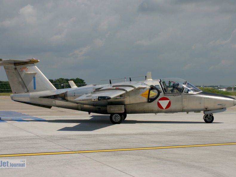 I - BI-39, Saab 105-OE, Bundesheer Österreich
