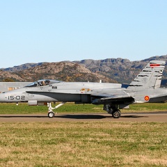 15-02 C15-15 F-18A 151 esc SpAF 