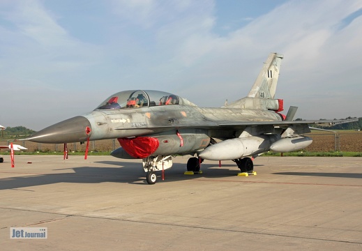 F-16D, Greek Air Force, 148