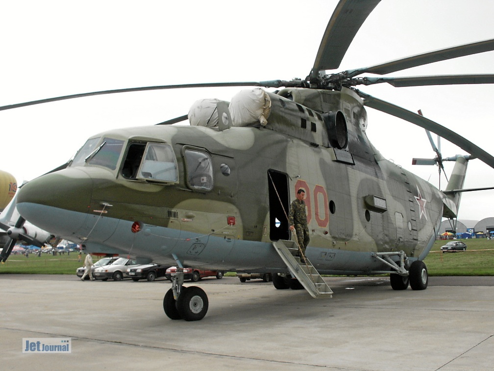 Mi-26, 90 rot