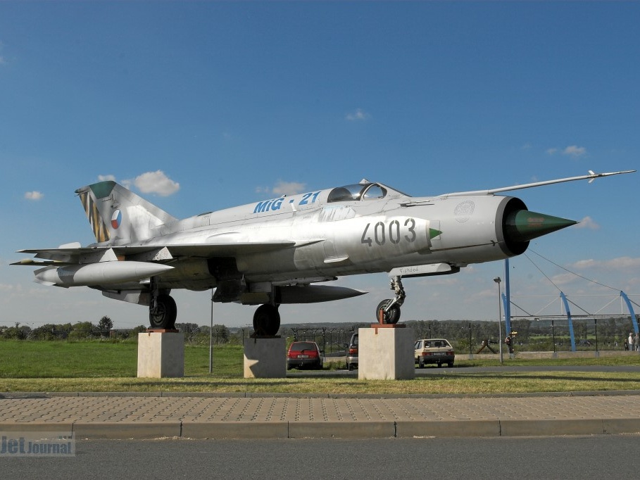4003 MiG-21MFN