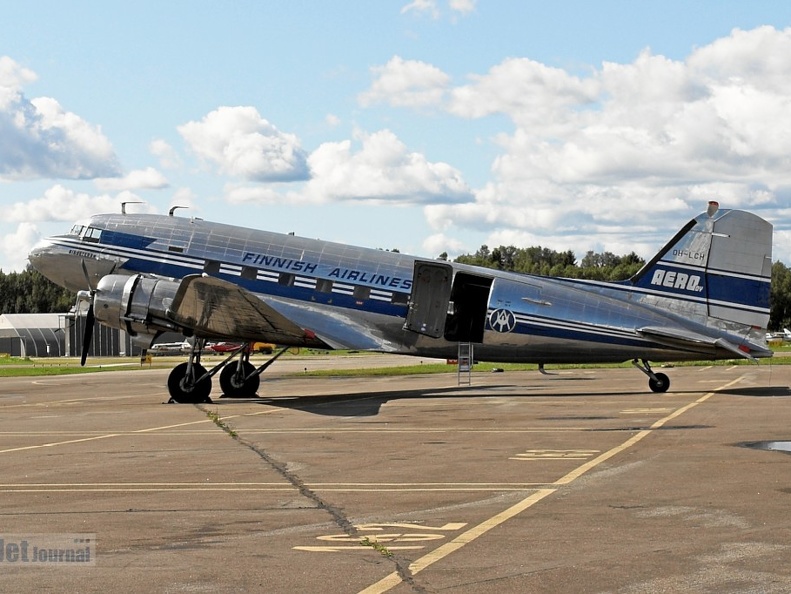 OH-LCH DC-3