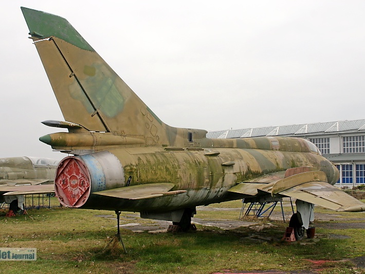600 NVA, Su-22M4