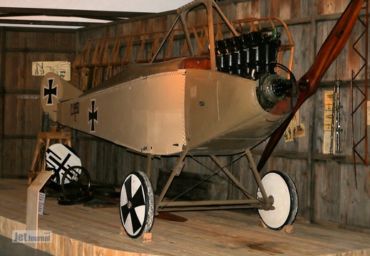 Aviatik C.III