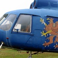 773 NVA, 94+01 BW, Mi-8S Sonderbemalung
