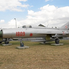 1809 MiG-21PF