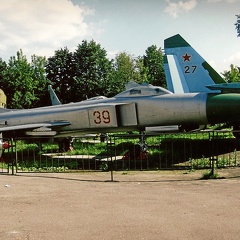 Su-15TM, 39 rot
