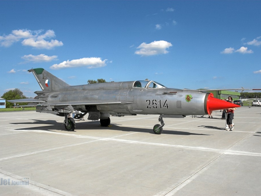 2614 MiG-21MA