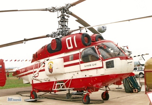 Ka-32 A1, RA-31072