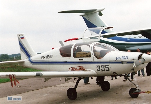 Il-103, RA 10303