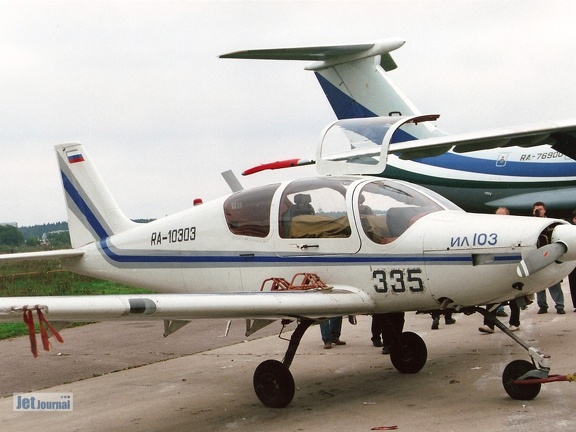 Il-103, RA 10303