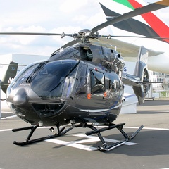 D-HADW, Eurocopter EC-145T2
