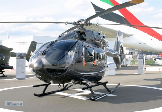 D-HADW, Eurocopter EC-145T2