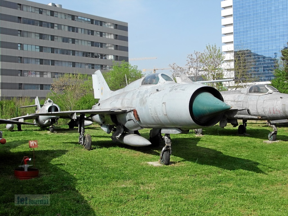 508 MiG-21PF