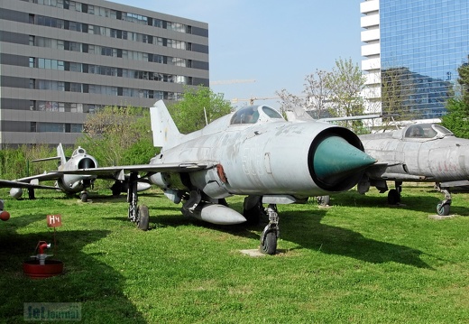 508 MiG-21PF