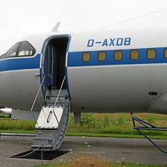 D-AXDB, VFW-614
