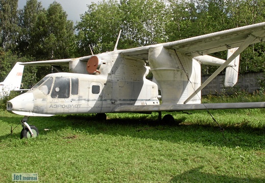 PZL M-15 Belphegor, CCCP-15105