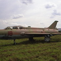 Su-7U, 16 rot (3431 Besuche) Su-7U, 16 rot
