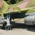 Su-17UM Fahrwerk