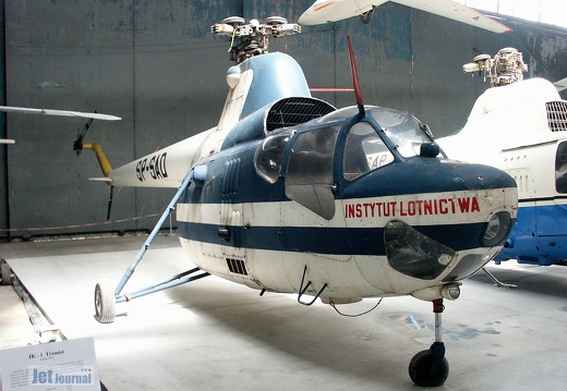 SP-SAD, PZL SM-1 / Mi-1