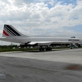 F-BVFC Aerospatiale BAC Concorde 101
