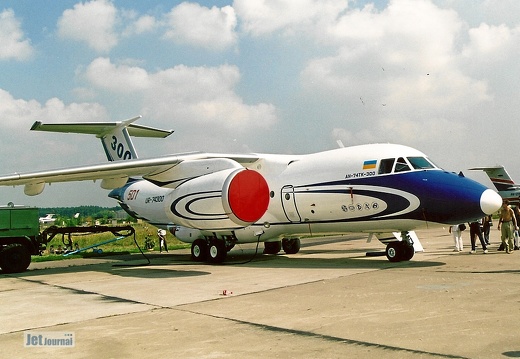 An-74TK-300, UR-74300