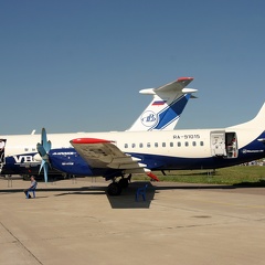 RA-91015, Il-114 Vuiborg